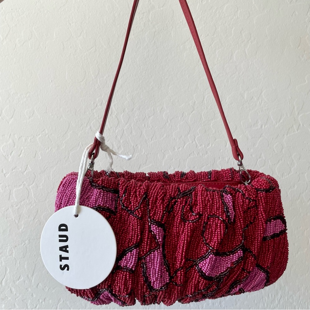 STAUD BEADED BAG - Picture 9 of 13